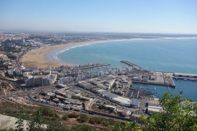 Meilleur moment pour voyager Agadir